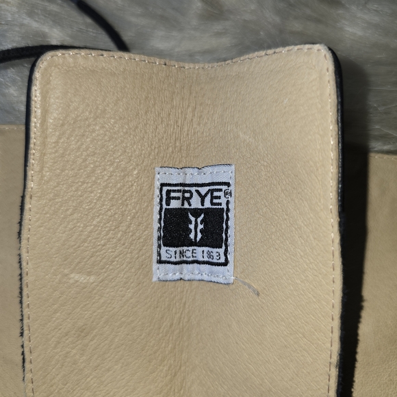 Frye Parker Tall Lace Up Boots - Picture 10 of 12